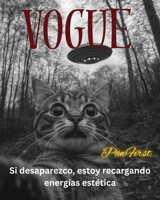 Foto Vogue PawFirst