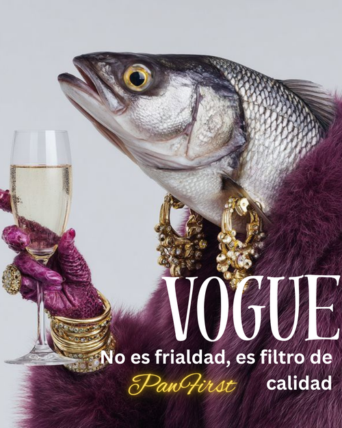Foto Vogue PawFirst
