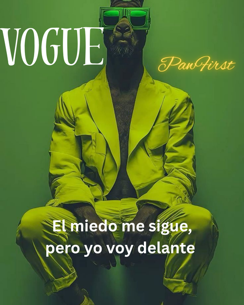 Foto Vogue PawFirst