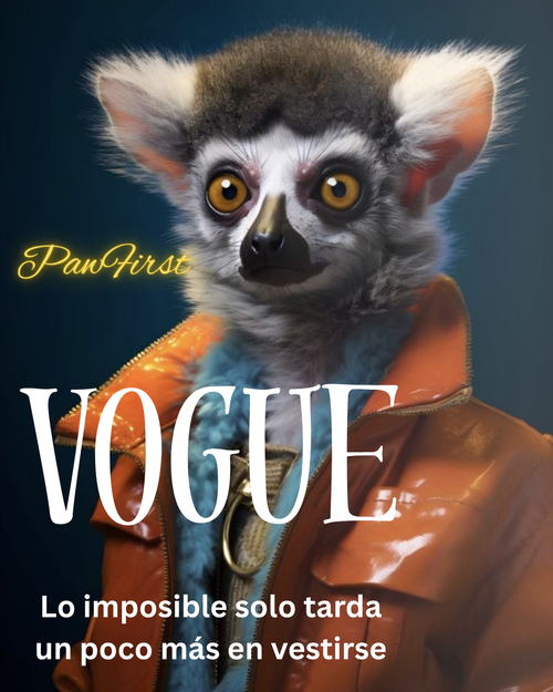 Foto Vogue PawFirst
