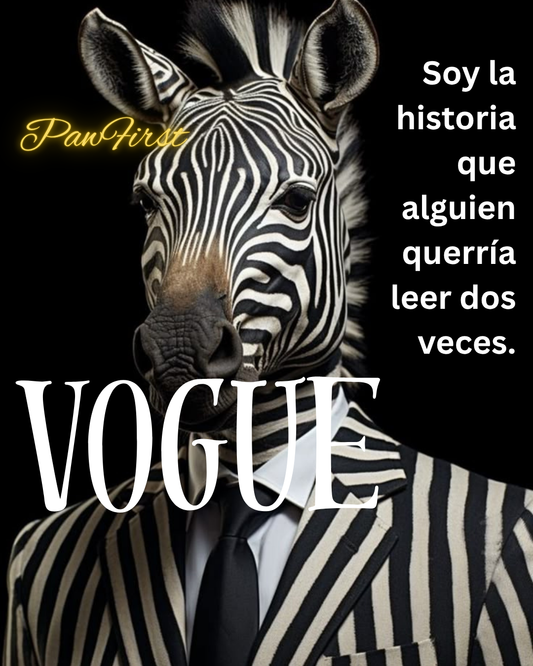 Foto Vogue PawFirst